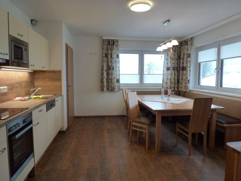Ferienhaus u. Appartement Knauss Schladming Extérieur photo