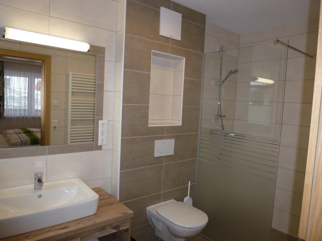 Ferienhaus u. Appartement Knauss Schladming Extérieur photo