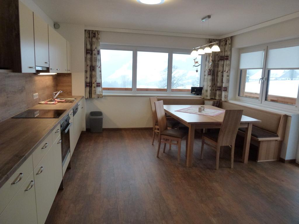 Ferienhaus u. Appartement Knauss Schladming Extérieur photo