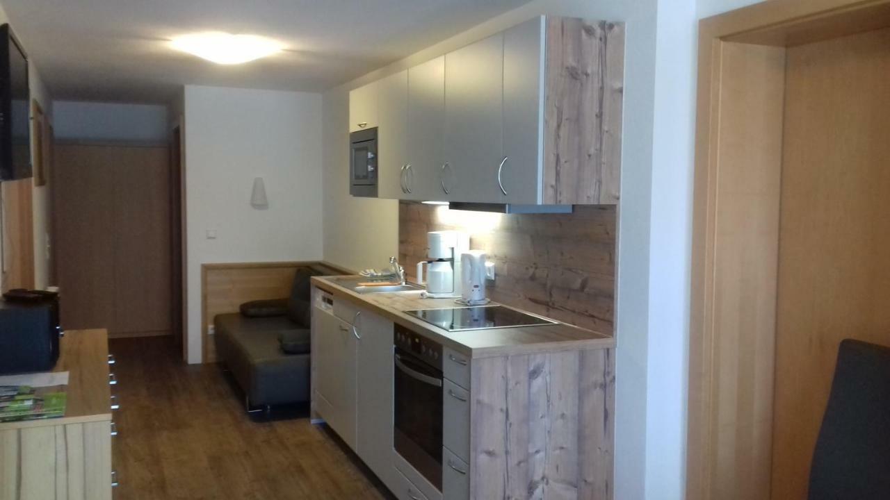 Ferienhaus u. Appartement Knauss Schladming Extérieur photo